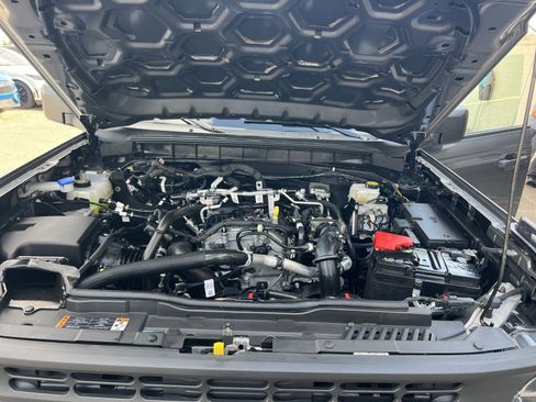 Certified 2025 Ford Bronco Big Bend AWD/4WD image 36