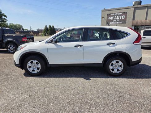Used 2014 Honda CR-V LX image 1