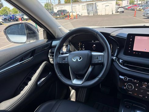 Used 2026 INFINITI QX60 Luxe AWD/4WD image 34