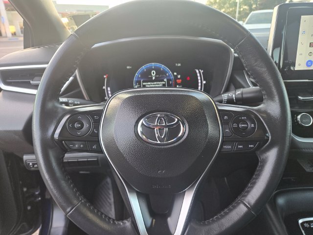 Certified 2024 Toyota Corolla XSE FWD image 24