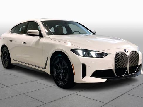 New 2026 BMW i4 xDrive40i w/ Premium Package AWD/4WD image 2