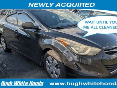 Used 2016 Hyundai Elantra SE