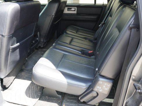 Used 2017 Ford Expedition Max Limited AWD/4WD image 12