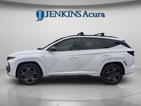 Used 2024 Hyundai Tucson N Line image 5