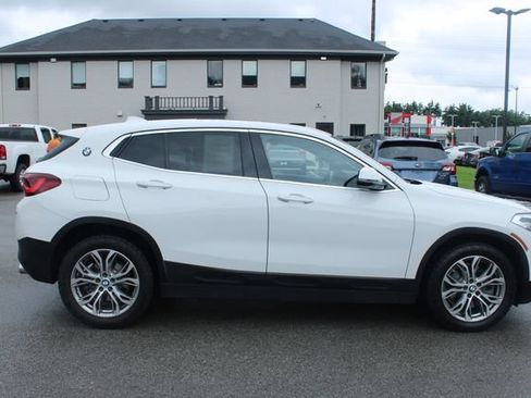 Used 2022 BMW X2 xDrive28i w/ Convenience Package AWD/4WD image 6