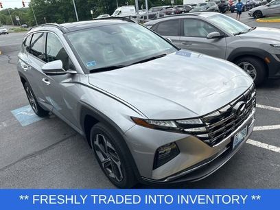 Used 2023 Hyundai Tucson Limited