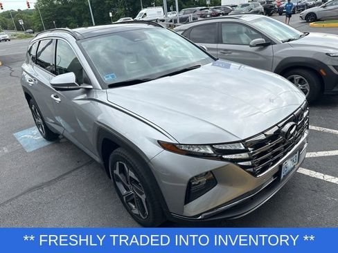 Used 2023 Hyundai Tucson Limited AWD/4WD image 1