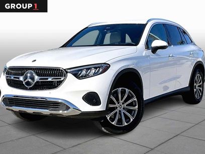 Used 2025 Mercedes-Benz GLC 300