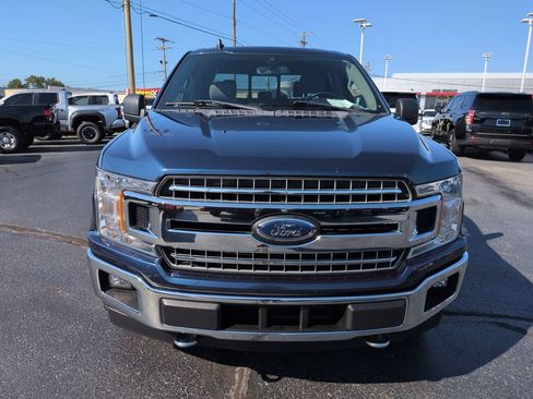 Used 2019 Ford F150 XLT w/ Equipment Group 302A Luxury AWD/4WD image 8