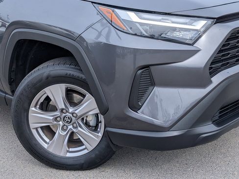 Used 2023 Toyota RAV4 XLE image 10