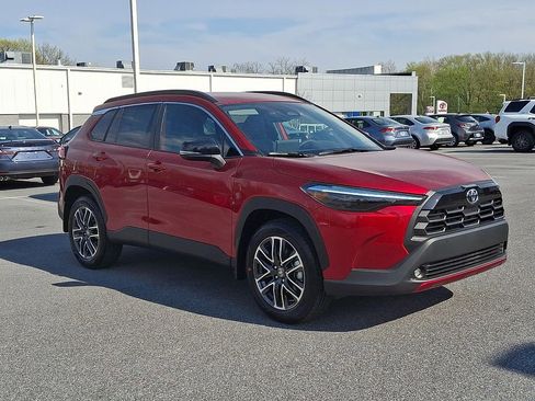 New 2026 Toyota Corolla Cross XLE image 4