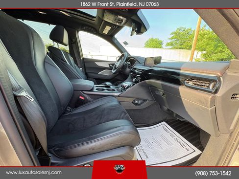 Used 2024 Acura MDX A-Spec AWD/4WD image 18