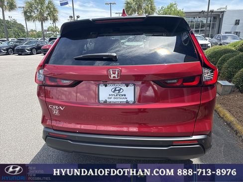 Used 2025 Honda CR-V EX-L image 3