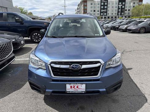 Used 2018 Subaru Forester 2.5i w/ Alloy Wheel Package image 3