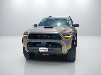 Used 2025 Toyota 4Runner TRD Pro AWD/4WD video 2