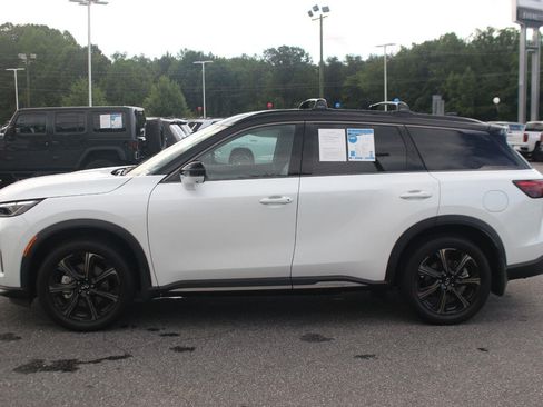 Used 2026 INFINITI QX60 Autograph w/ Dark Cargo Package AWD/4WD image 4