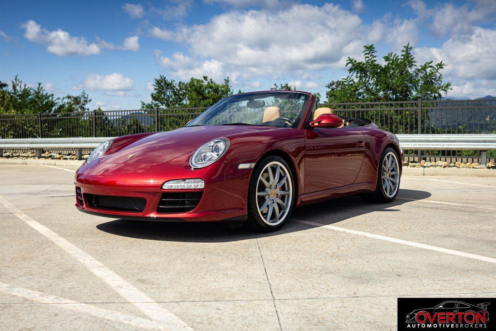 Used 2012 Porsche 911 Carrera S RWD image 54