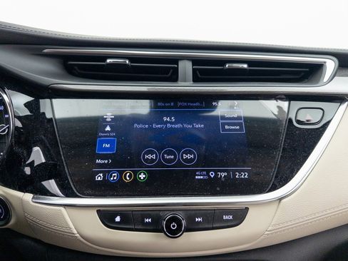 Used 2021 Buick Encore GX Preferred image 4