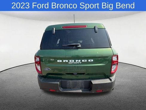 Used 2023 Ford Bronco Sport Big Bend w/ Convenience Package AWD/4WD image 6