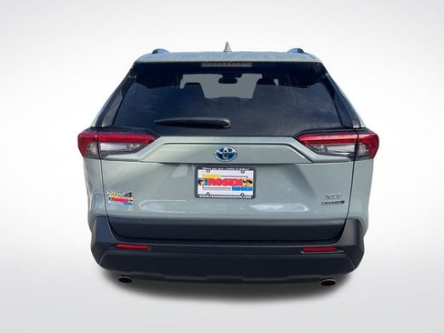 Used 2022 Toyota RAV4 XLE image 49