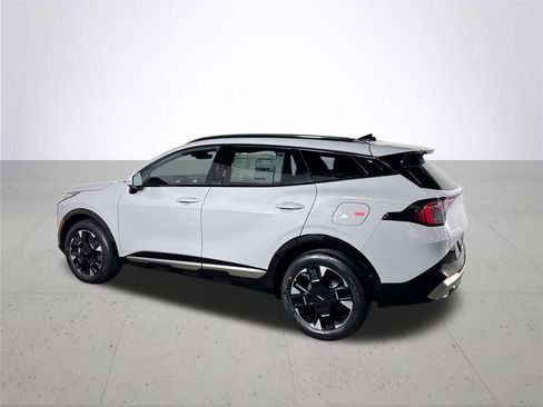 New 2026 Kia Sportage SX Prestige AWD/4WD image 8