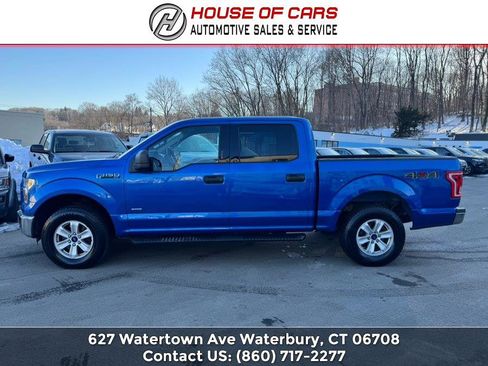 Used 2015 Ford F150 XLT image 2