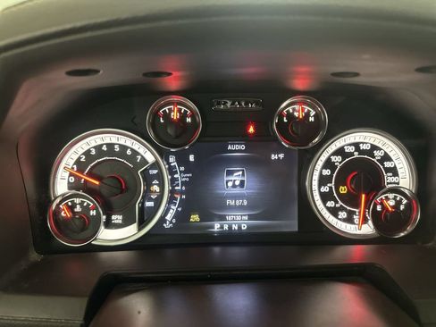 Used 2013 RAM 1500 Laramie w/ Convenience Group AWD/4WD image 33