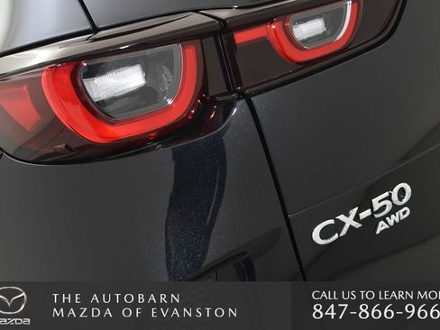 New 2026 MAZDA CX-50 AWD 2.5 Hybrid w/ Weather Package image 36