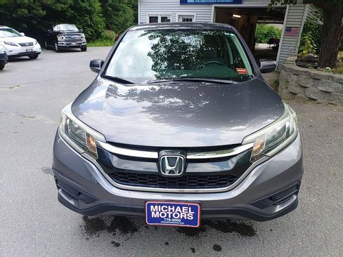 Used 2015 Honda CR-V LX image 4