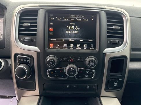 Used 2017 RAM 1500 Lone Star image 21