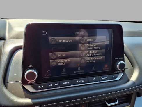 Certified 2025 Nissan Rogue SV image 7