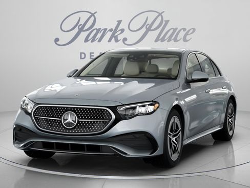 Used 2026 Mercedes-Benz E 350 Sedan image 36