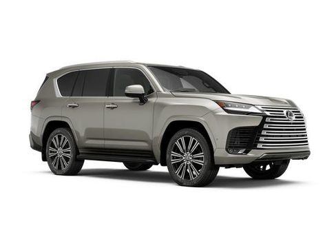 New 2026 Lexus LX 700h Luxury AWD/4WD image 5