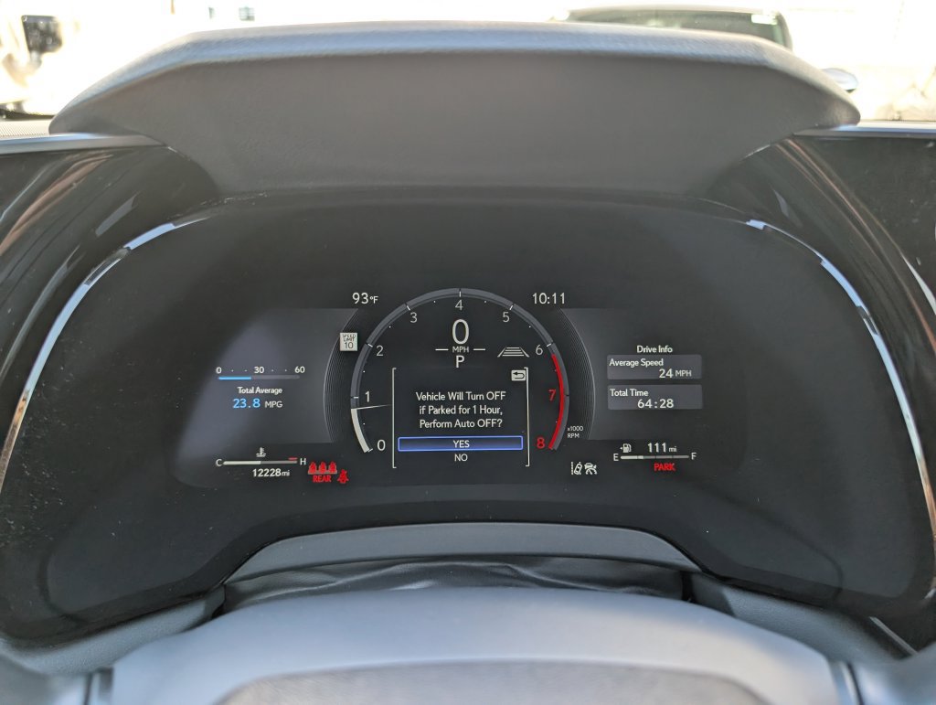 Used 2025 Lexus RX 350 Premium w/ Accessory Package (Z1) FWD image 20