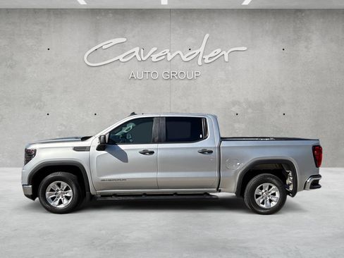 Used 2022 GMC Sierra 1500 Pro w/ Pro Value Package image 15