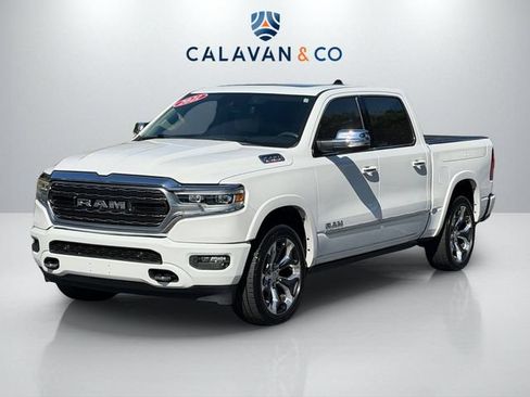 Used 2021 RAM 1500 Limited RWD image 3