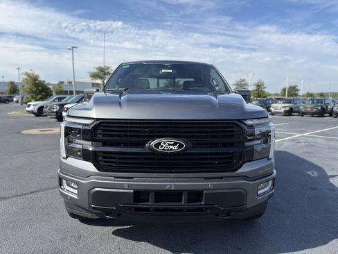 New 2025 Ford F150 Platinum image 2