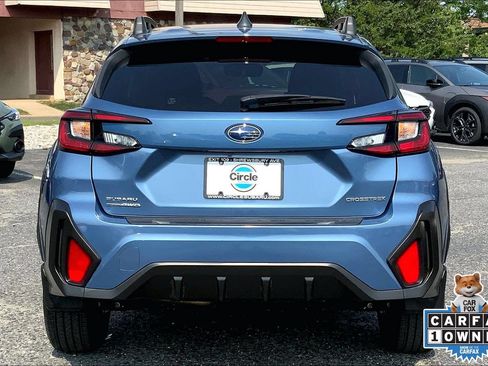 Certified 2024 Subaru Crosstrek 2.0i Premium w/ Popular Package #4 AWD/4WD image 4
