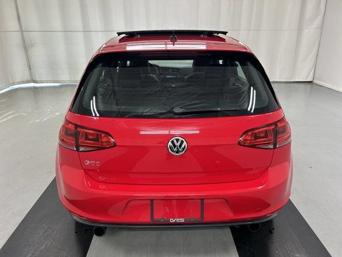 Used 2016 Volkswagen GTI Autobahn w/ Lighting Package (SEL) FWD image 22