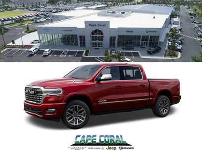 New 2026 RAM 1500 Limited