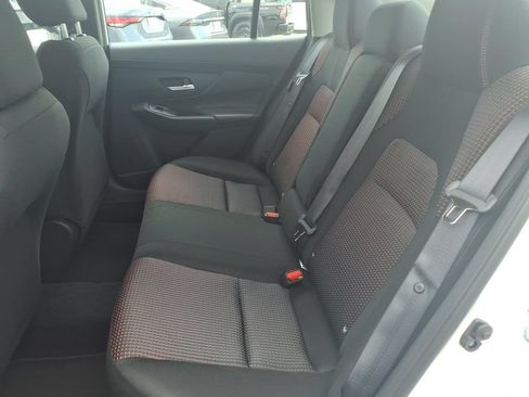 New 2026 Nissan Sentra SR w/ Floor Mat Package FWD image 14