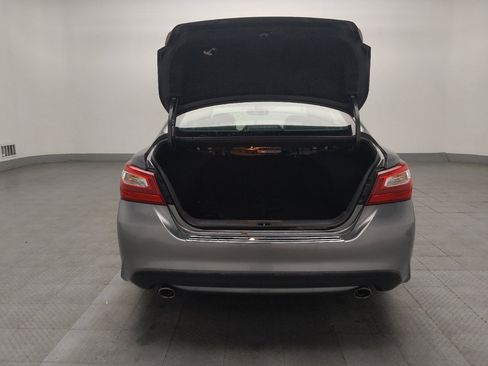 Used 2016 Nissan Altima 2.5 SL w/ Moonroof Package image 29