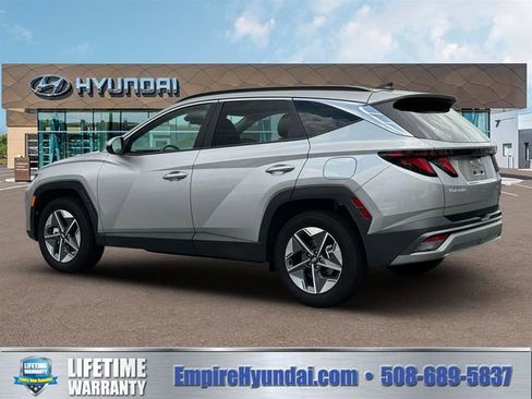 New 2026 Hyundai Tucson SEL image 4