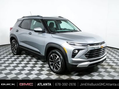 Certified 2025 Chevrolet TrailBlazer LT