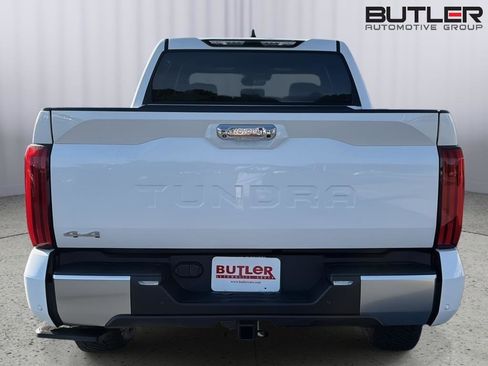 New 2026 Toyota Tundra Limited AWD/4WD image 5