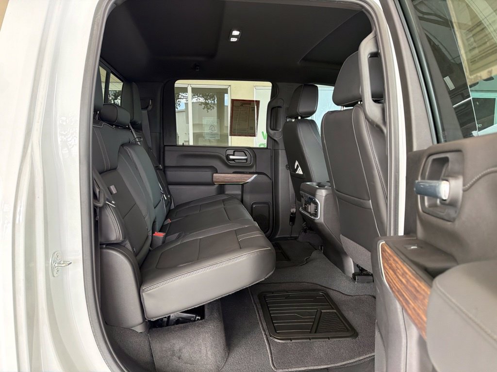 Used 2022 Chevrolet Silverado 2500 High Country w/ Z71 Off-Road Package AWD/4WD image 35