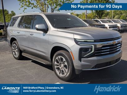 New 2026 Chevrolet Tahoe LT w/ Comfort Package