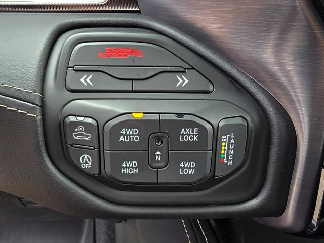 New 2026 RAM 1500 RHO w/ RHO Level 1 Equipment Group AWD/4WD image 20