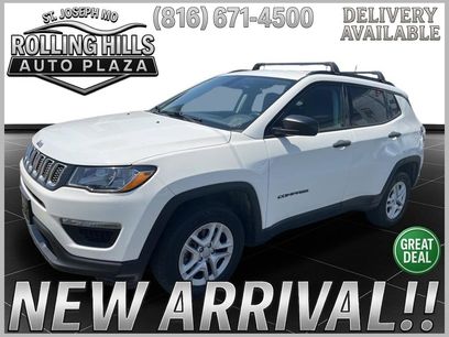 Used 2018 Jeep Compass Sport