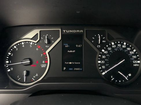 Used 2024 Toyota Tundra SR5 AWD/4WD image 11